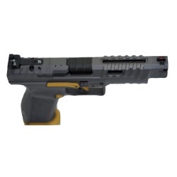 pistolet sfx rival grey 9x19